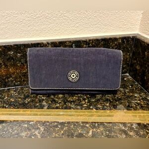 Kipling Dark Gray Wallet